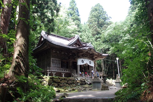 十和田神社